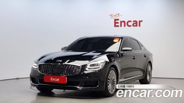 Kia K9 3.8 GDI AWD 2021 года из Кореи