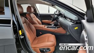 Kia K9 3.8 GDI AWD 2021 года из Южной Кореи