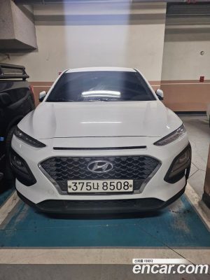 Hyundai Kona 1.6 Turbo 2WD 2020 года из Южной Кореи
