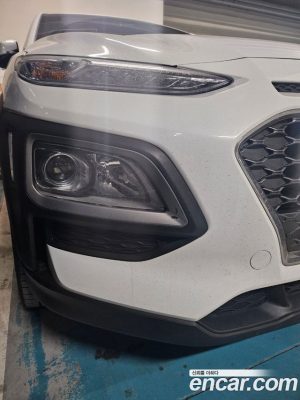 Hyundai Kona 1.6 Turbo 2WD 2020 года из Южной Кореи