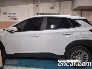 Hyundai Kona 1.6 Turbo 2WD 2020 года из Южной Кореи