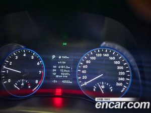 Hyundai Kona 1.6 Turbo 2WD 2020 года из Южной Кореи