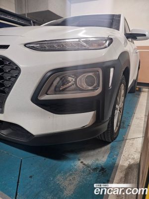 Hyundai Kona 1.6 Turbo 2WD 2020 года из Южной Кореи