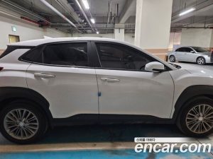 Hyundai Kona 1.6 Turbo 2WD 2020 года из Южной Кореи