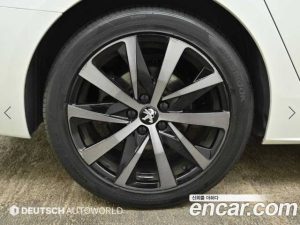 Peugeot 508 2.0 BlueHDi GT Line 2020 года из Южной Кореи