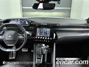 Peugeot 508 2.0 BlueHDi GT Line 2020 года из Южной Кореи