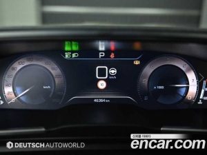 Peugeot 508 2.0 BlueHDi GT Line 2020 года из Южной Кореи