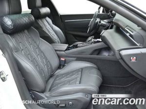 Peugeot 508 2.0 BlueHDi GT Line 2020 года из Южной Кореи