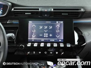 Peugeot 508 2.0 BlueHDi GT Line 2020 года из Южной Кореи