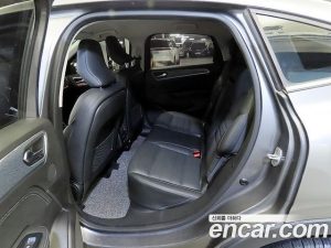 Renault-KoreaSamsung XM3 1.3 TCe RE Signature 2020 года из Южной Кореи
