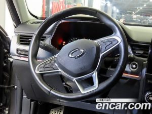 Renault-KoreaSamsung XM3 1.3 TCe RE Signature 2020 года из Южной Кореи