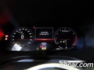 Renault-KoreaSamsung XM3 1.3 TCe RE Signature 2020 года из Южной Кореи