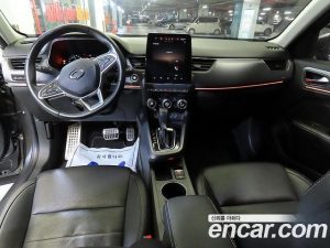 Renault-KoreaSamsung XM3 1.3 TCe RE Signature 2020 года из Южной Кореи