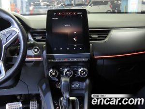 Renault-KoreaSamsung XM3 1.3 TCe RE Signature 2020 года из Южной Кореи