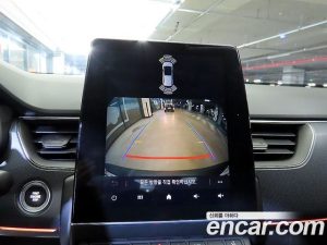Renault-KoreaSamsung XM3 1.3 TCe RE Signature 2020 года из Южной Кореи