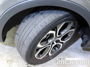 Renault-KoreaSamsung XM3 1.3 TCe RE Signature 2020 года из Южной Кореи