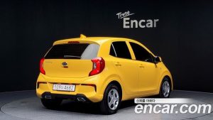 Kia morning Standard 2021 года из Южной Кореи