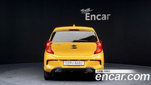 Kia morning Standard 2021 года из Южной Кореи