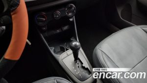 Kia morning Standard 2021 года из Южной Кореи