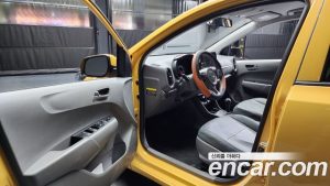 Kia morning Standard 2021 года из Южной Кореи