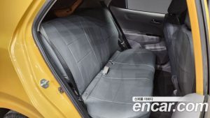 Kia morning Standard 2021 года из Южной Кореи