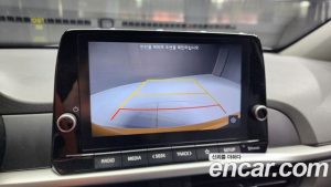 Kia morning Standard 2021 года из Южной Кореи