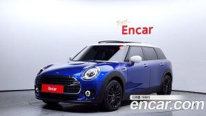 Mini Clubman High 2020 года из Южной Кореи