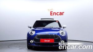Mini Clubman High 2020 года из Южной Кореи