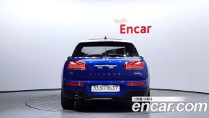 Mini Clubman High 2020 года из Южной Кореи