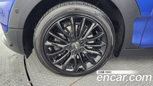 Mini Clubman High 2020 года из Южной Кореи