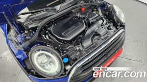 Mini Clubman High 2020 года из Южной Кореи