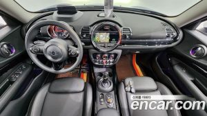 Mini Clubman High 2020 года из Южной Кореи