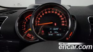 Mini Clubman High 2020 года из Южной Кореи