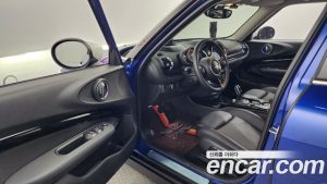 Mini Clubman High 2020 года из Южной Кореи