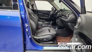 Mini Clubman High 2020 года из Южной Кореи