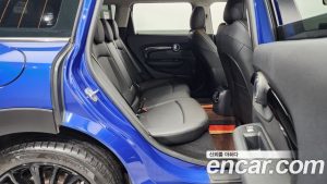 Mini Clubman High 2020 года из Южной Кореи