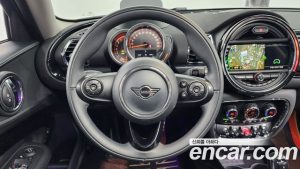 Mini Clubman High 2020 года из Южной Кореи