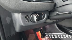 Mini Clubman High 2020 года из Южной Кореи