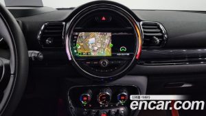 Mini Clubman High 2020 года из Южной Кореи