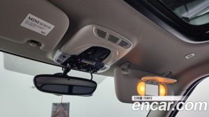 Mini Clubman High 2020 года из Южной Кореи