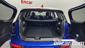 Mini Clubman High 2020 года из Южной Кореи