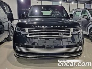 Land Rover Range Rover P530 SV LWB 2023 года из Южной Кореи