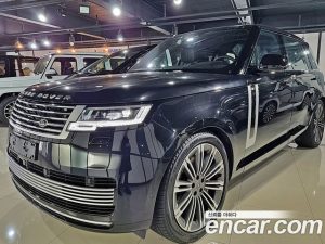 Land Rover Range Rover P530 SV LWB 2023 года из Южной Кореи