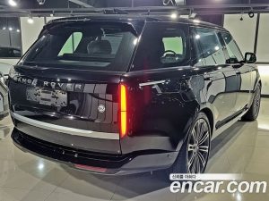 Land Rover Range Rover P530 SV LWB 2023 года из Южной Кореи