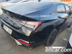 Hyundai AVANTE 1.6 2021 года из Южной Кореи