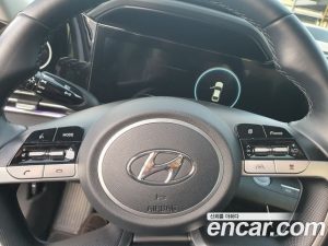 Hyundai AVANTE 1.6 2021 года из Южной Кореи