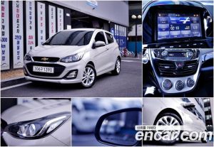 ChevroletGMDaewoo Spark Premium 2020 года из Южной Кореи