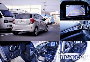 ChevroletGMDaewoo Spark Premium 2020 года из Южной Кореи