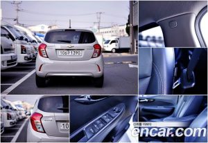ChevroletGMDaewoo Spark Premium 2020 года из Южной Кореи