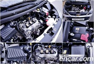 ChevroletGMDaewoo Spark Premium 2020 года из Южной Кореи